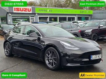 Tesla Model 3 Model 3 Long Range, 65,000 miles, ULEZ compliant, Automatic, 15"