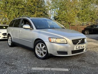 Volvo V50 1.6 D DRIVE S 5d 109 BHP