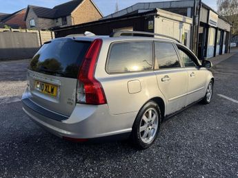 VOLVO V50 1.6 D DRIVE S 5d 109 BHP