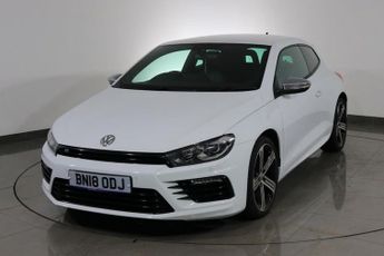 VOLKSWAGEN SCIROCCO 2.0 TSI R Hatchback 3dr Petrol DSG Euro 6 (s/s) (280 ps)