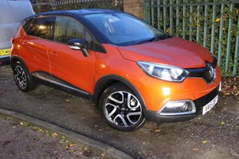 Renault Captur 0.9 TCe ENERGY Dynamique S Nav SUV 5dr Petrol Manual Euro 6 (s/s