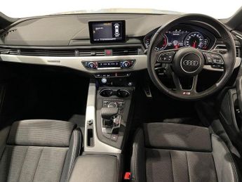 AUDI A5 2.0 TFSI S line Coupe 2dr Petrol S Tronic quattro Euro 6 (s/s) (