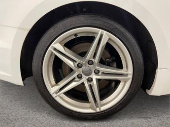 AUDI A5 2.0 TFSI S line Coupe 2dr Petrol S Tronic quattro Euro 6 (s/s) (