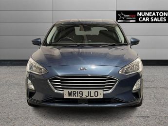 FORD FOCUS 1.0T EcoBoost Zetec Hatchback 5dr Petrol Auto Euro 6 (s/s) (125 