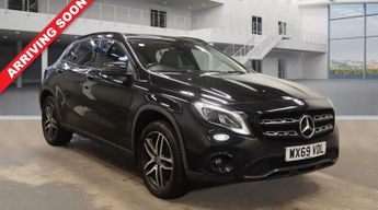 Mercedes GLA 1.6 GLA180 Urban Edition SUV 5dr Petrol Manual Euro 6 (s/s) (122