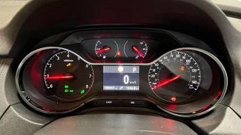 VAUXHALL GRANDLAND X 1.2 Turbo SRi Nav SUV 5dr Petrol Auto Euro 6 (s/s) (130 ps)