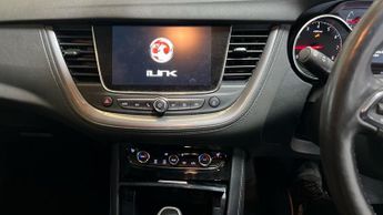 VAUXHALL GRANDLAND X 1.2 Turbo SRi Nav SUV 5dr Petrol Auto Euro 6 (s/s) (130 ps)