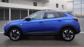 VAUXHALL GRANDLAND X 1.2 Turbo SRi Nav SUV 5dr Petrol Auto Euro 6 (s/s) (130 ps)