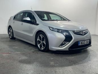 Vauxhall Ampera Electron Hatchback 5dr Petrol Plug-in Hybrid Auto Euro 5 (Range 