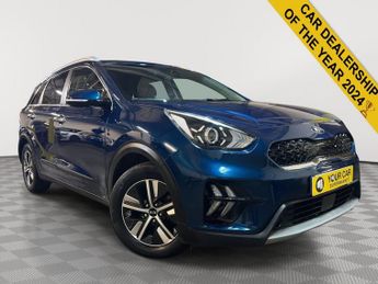 Kia Niro 1.6 GDi 2 SUV 5dr Petrol Hybrid DCT Euro 6 (s/s) (139 bhp)