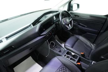 VOLKSWAGEN CADDY 2.0 TDI C20 Commerce Plus Panel Van 5dr Diesel DSG SWB Euro 6 (s