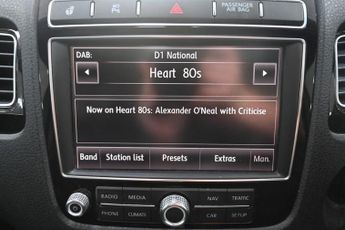 VOLKSWAGEN TOUAREG 3.0 TDI V6 BlueMotion Tech R-Line SUV 5dr Diesel Tiptronic 4WD E