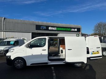 Peugeot Expert 1.6 BlueHDi 1000 Professional Standard Panel Van 6dr Diesel Manu