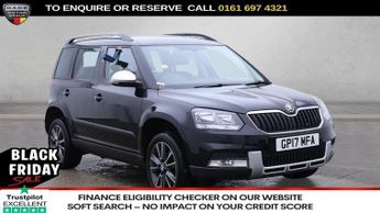 SKODA YETI 1.2 TSI SE Drive Outdoor 5dr Petrol DSG Euro 6 (s/s) (110 ps)