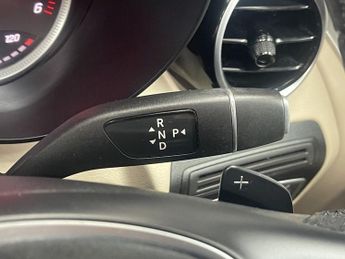 MERCEDES-BENZ GLC 2.1 GLC220d Sport (Premium) SUV 5dr Diesel G-Tronic 4MATIC Euro 