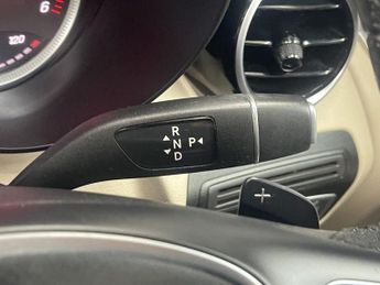 MERCEDES-BENZ GLC 2.1 GLC220d Sport (Premium) SUV 5dr Diesel G-Tronic 4MATIC Euro 