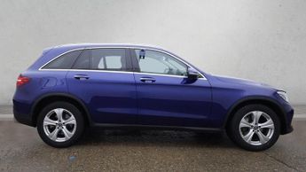 MERCEDES-BENZ GLC 2.1 GLC220d Sport (Premium) SUV 5dr Diesel G-Tronic 4MATIC Euro 