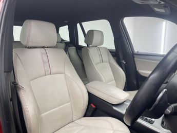 BMW X3 2.0 20d M Sport SUV 5dr Diesel Auto xDrive Euro 6 (s/s) (190 ps)