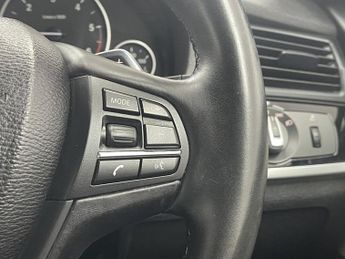 BMW X3 2.0 20d M Sport SUV 5dr Diesel Auto xDrive Euro 6 (s/s) (190 ps)