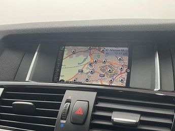 BMW X3 2.0 20d M Sport SUV 5dr Diesel Auto xDrive Euro 6 (s/s) (190 ps)