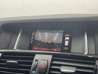 BMW X3 2.0 20d M Sport SUV 5dr Diesel Auto xDrive Euro 6 (s/s) (190 ps)