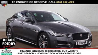 Jaguar XE 2.0i R-Sport Saloon 4dr Petrol Auto Euro 6 (s/s) (200 ps)