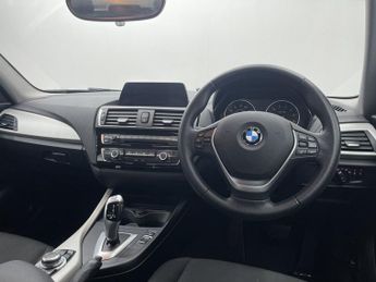BMW 1 SERIES 1.5 118i SE Hatchback 5dr Petrol Auto Euro 6 (s/s) (136 ps)