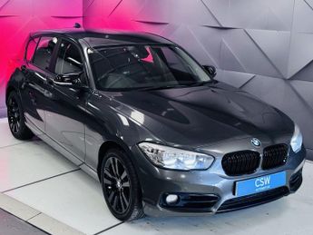 BMW 120 2.0 120i Sport Hatchback 5dr Petrol Manual Euro 6 (s/s) (184 ps)