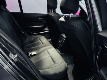 BMW 1 SERIES 2.0 120i Sport Hatchback 5dr Petrol Manual Euro 6 (s/s) (184 ps)