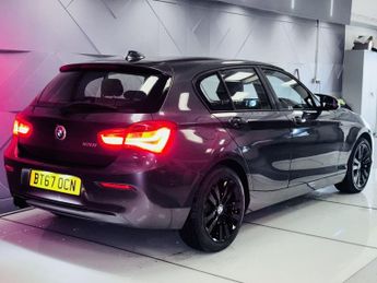 BMW 1 SERIES 2.0 120i Sport Hatchback 5dr Petrol Manual Euro 6 (s/s) (184 ps)