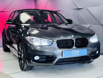 BMW 1 SERIES 2.0 120i Sport Hatchback 5dr Petrol Manual Euro 6 (s/s) (184 ps)