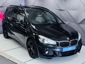 BMW 218 2.0 218d M Sport MPV 5dr Diesel Manual Euro 6 (s/s) (150 ps)