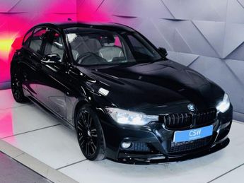 BMW 320 2.0 320d M Sport Saloon 4dr Diesel Manual Euro 6 (s/s) (190 ps)