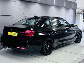 BMW 3 SERIES 2.0 320d M Sport Saloon 4dr Diesel Manual Euro 6 (s/s) (190 ps)