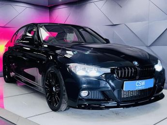 BMW 3 SERIES 2.0 320d M Sport Saloon 4dr Diesel Manual Euro 6 (s/s) (190 ps)