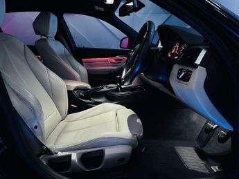 BMW 3 SERIES 2.0 320d M Sport Saloon 4dr Diesel Manual Euro 6 (s/s) (190 ps)