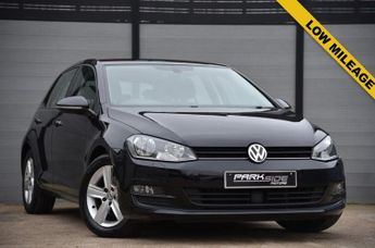 Volkswagen Golf 1.4 TSI BlueMotion Tech Match Edition Hatchback 5dr Petrol DSG E