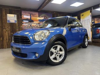 MINI Countryman 1.6 One SUV 5dr Petrol Manual Euro 6 (s/s) (98 ps)