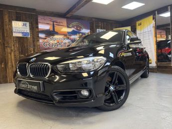 BMW 118 2.0 118d Sport Hatchback 5dr Diesel Manual Euro 6 (s/s) (150 ps)