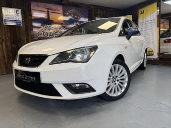 SEAT Ibiza 1.2 TSI Connect Hatchback 5dr Petrol Manual Euro 6 (90 ps)