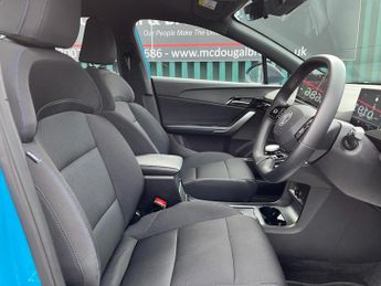 MG Mg4 64kWh SE Long Range Hatchback 5dr Electric Auto (203 ps)