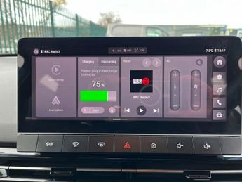 MG Mg4 64kWh SE Long Range Hatchback 5dr Electric Auto (203 ps)