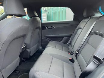 MG Mg4 64kWh SE Long Range Hatchback 5dr Electric Auto (203 ps)