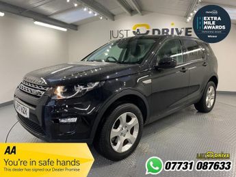 Land Rover Discovery Sport 2.0 TD4 Pure Edition SUV 5dr Diesel Manual 4WD Euro 6 (s/s) (5 S