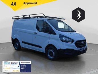 Ford Transit 2.0 300 EcoBlue Panel Van 5dr Diesel Manual L1 H1 Euro 6 (105 ps