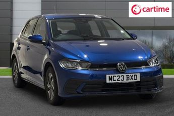 Volkswagen Polo 1.0 TSI Life Hatchback 5dr Petrol Manual Euro 6 (s/s) (95 ps) Ap