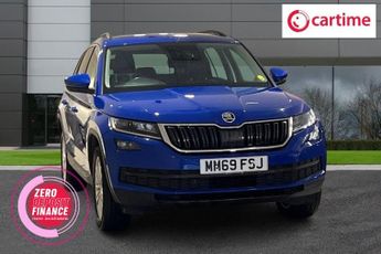 Skoda Kodiaq 2.0 TDI SE L SUV 5dr Diesel DSG 4WD Euro 6 (s/s) (7 Seat) (150 p