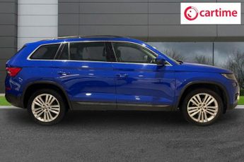 SKODA KODIAQ 2.0 TDI SE L SUV 5dr Diesel DSG 4WD Euro 6 (s/s) (7 Seat) (150 p