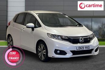 HONDA JAZZ 1.3 i-VTEC EX Navi Hatchback 5dr Petrol CVT Euro 6 (s/s) (102 ps