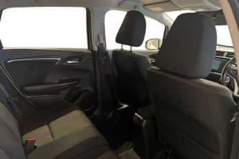 HONDA JAZZ 1.3 i-VTEC EX Navi Hatchback 5dr Petrol CVT Euro 6 (s/s) (102 ps